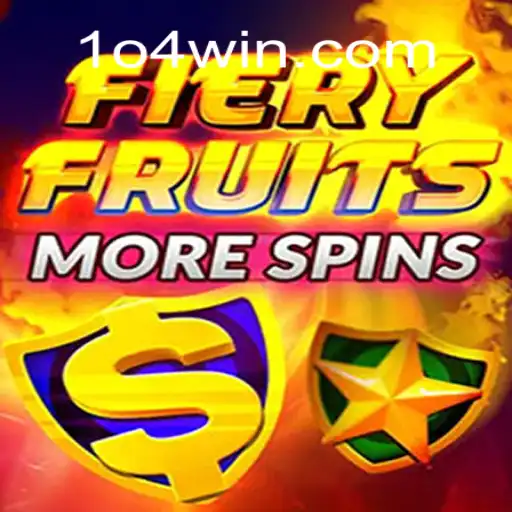 Exploring FieryFruitsMoreSpins: An Exciting New Addition to 104Win.com Oficial Slots Brasil #1
