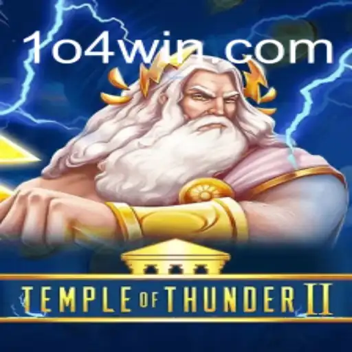 Temple of Thunder II: Experience the Thrill of 104Win.com Oficial Slots Brasil #1